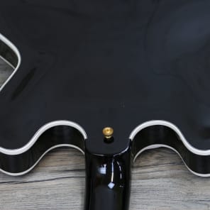 CLEAN! Gibson B.B. King Lucille Signature 2012 Ebony Black + COA! Rare Headstock image 19