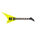 Jackson JS RR Minion JS1X Electric Guitar Amaranth Fingerboard Neon Yellow