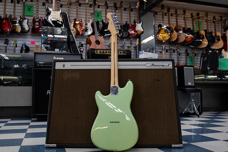 Fender Offset Series Duo-Sonic HS | Reverb Canada Fender Offset Series Duo-Sonic HS | Reverb Canada