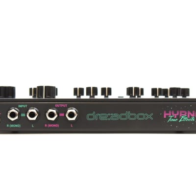 Dreadbox FX Hypnosis Time Effects Processor with 3 Independent Effects *Free Shipping in the USA* image 2