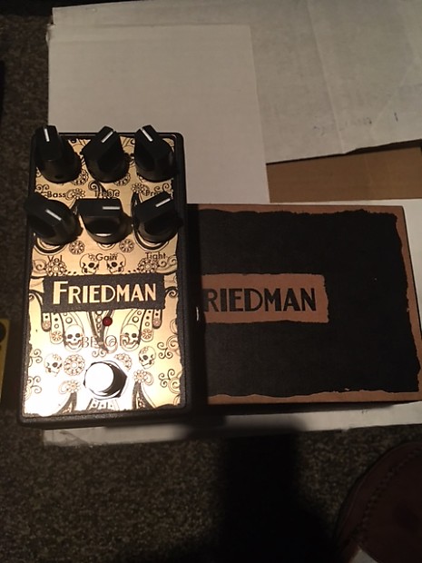 FRIEDMAN BE-OD LIMITED BLACKOUT