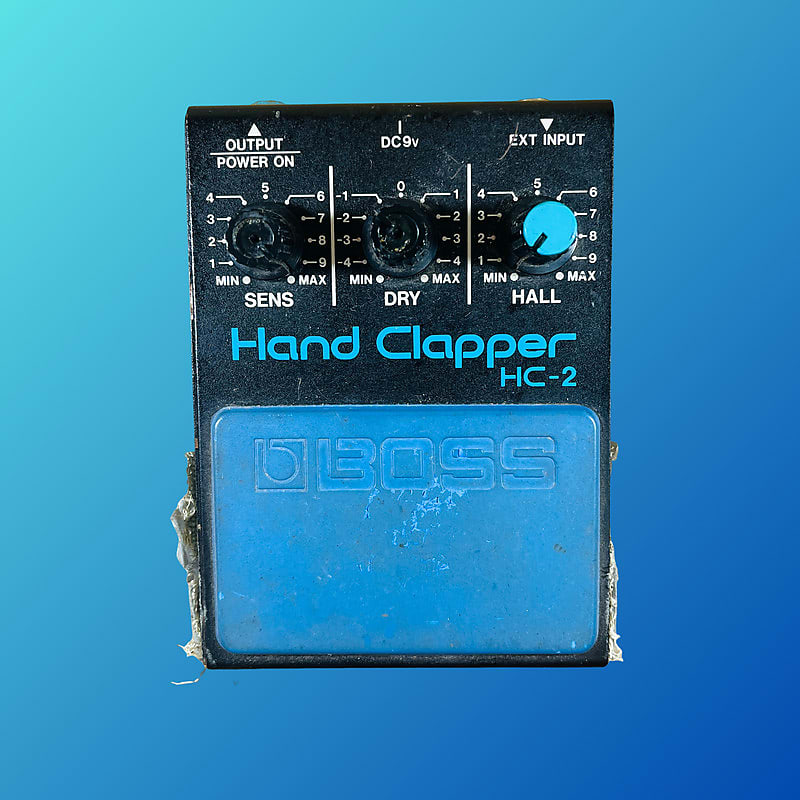 Boss HC-2 Hand Clapper