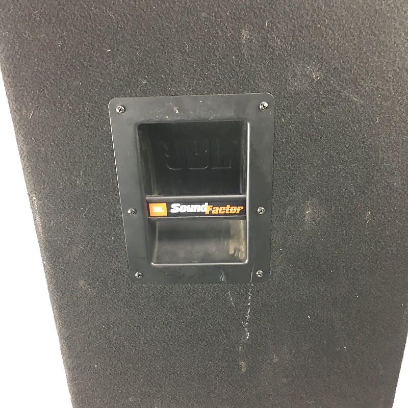 JBL Sound Factor SF15 ジェービーエル ネットワーク 2本 JBL Sound Factor SF15 ジェービーエル ネットワーク 2本 JBL
