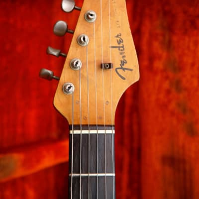 Fender Stratocaster L-Series 1963 Vintage Electric Guitar image 3
