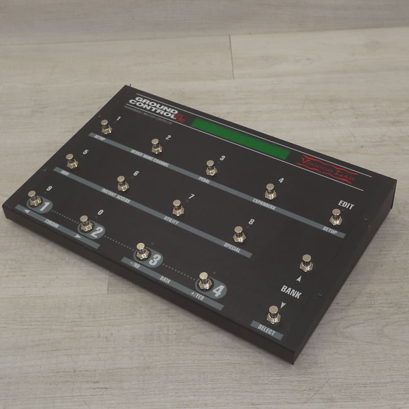 Voodoo Lab GROUND CONTROL PRO