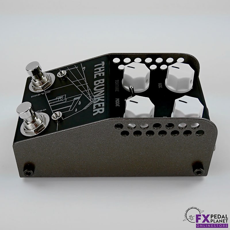 Thorpy Fx – The Bunker – Pedal Post Blog