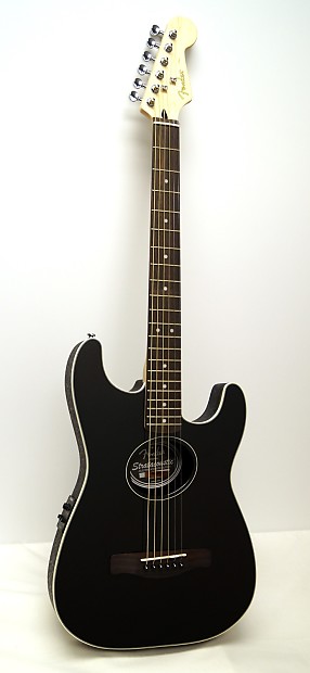 Fender stratacoustic for sale hot sale