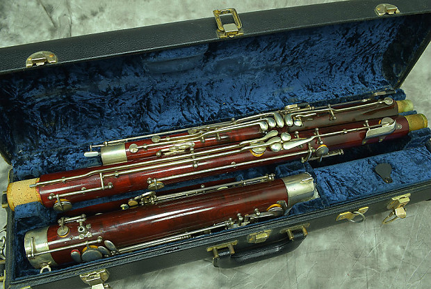 Sonora bassoon sales