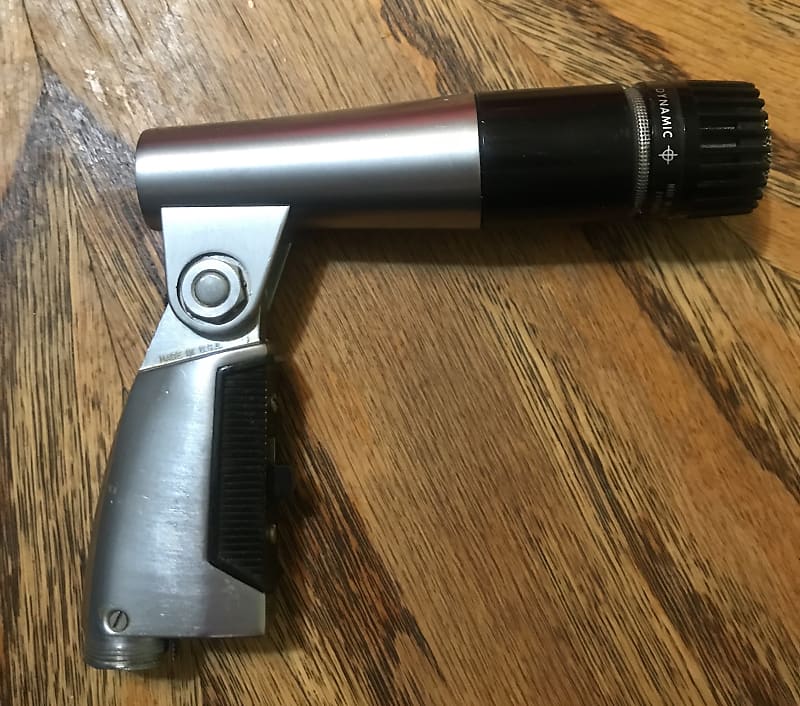 配信機器・PA機器・レコーディング機器 Shure PE54 Unidyne III DynamicMicrophone Shure PE54 Unidyne III Dynamic Microphone (Transformerless