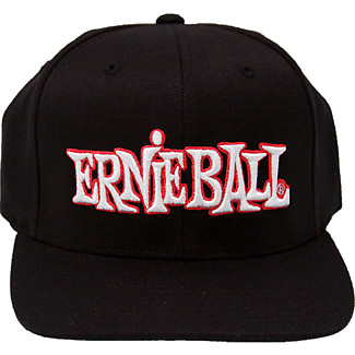 Ernie Ball 4168 Cap Custom Hat Patented Sweatband 3D Embroidery Small / Medium image 1