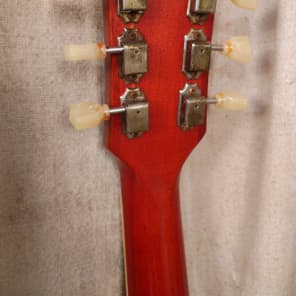 Gibson Les Paul Standard R8 '58 Reissue 2010 Sunburst image 5