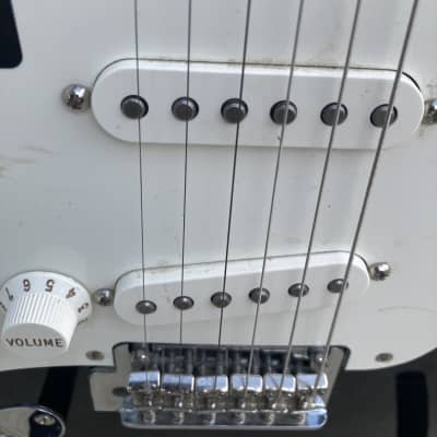 Fender Player Stratocaster Strat Left-Handed with Pau Ferro Fretboard 2019 - Present - Black left handed lefty electric guitar image 6