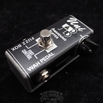 Uni AWAKENING BUFFER | Reverb