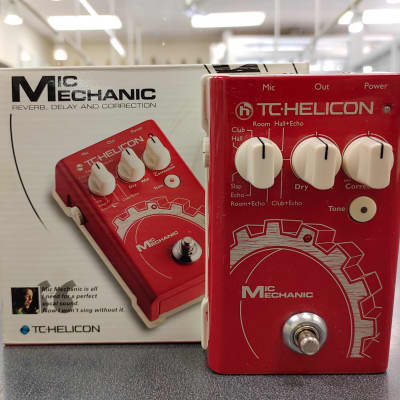 TC HELICON MIC MECHANIC 2 送料無料 | Sound House