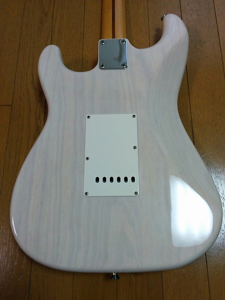 Fender Japan S0-serial Stratocaster crafted in Japan 2006-8