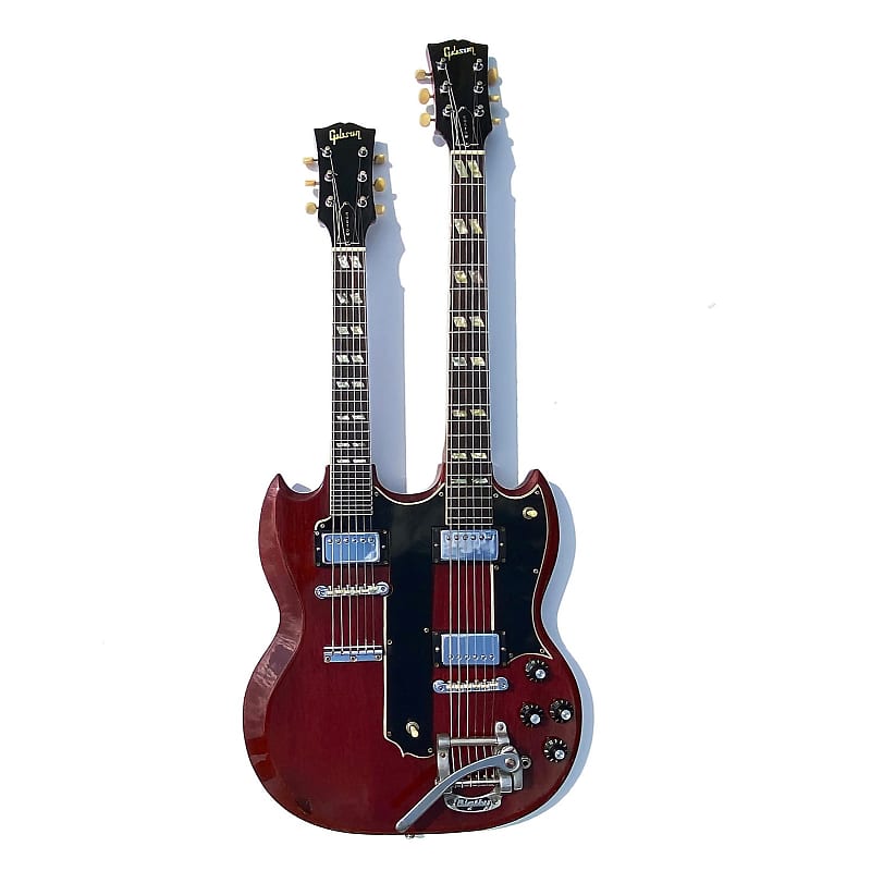 Gibson EMS-1235 Double Neck Guitar / Mandolin 1962 - 1969 image 1
