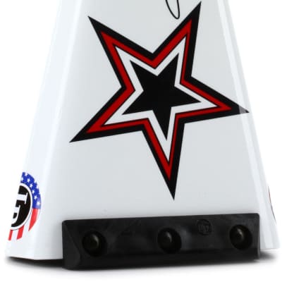 Latin Percussion Tommy Lee Rockstar Ridge Rider Cowbell image 1