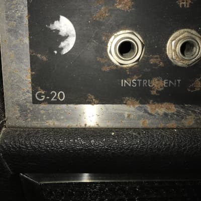 Gibson G-20 Combo Amp image 2