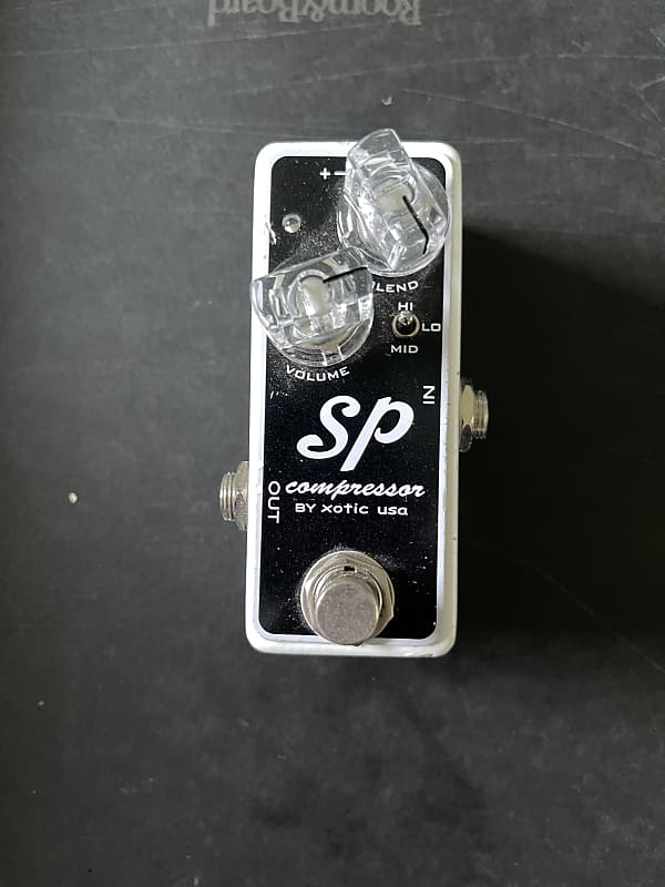 Xotic SP Compressor