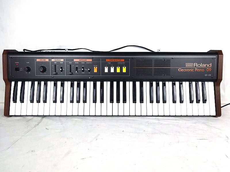 Roland EP-09 61-Key Electronic Piano image 1