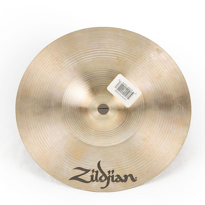 Zildjian 8" A Series Extra Thin Splash Cymbal 1998 - 2017 image 2