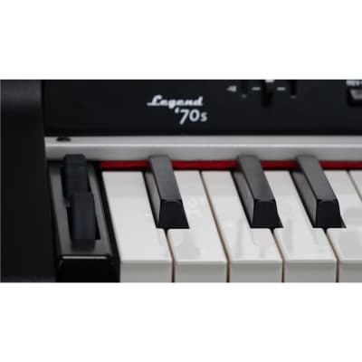 Viscount LEGEND '70s Compact Keyboard; 73 Keys image 7