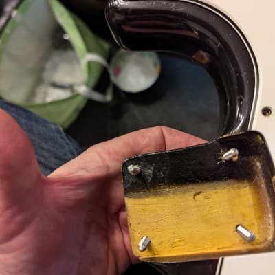 Fender Stratocaster 1965 - 3 Tone Sunburst image 12