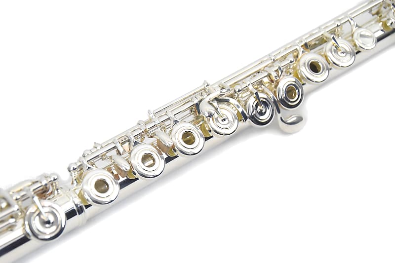 頭部管銀製 TRAVOR JAMES フルート CANTABILE II 頭部管銀製 打てる TRAVOR JAMES フルート CANTABILE II