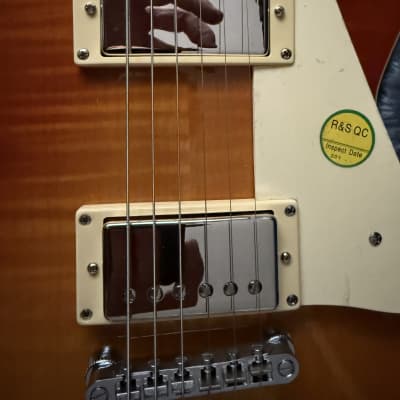Tokai UALS62F Les Paul Lemon Drop 2025 - **CUSTOM ORDER** image 3