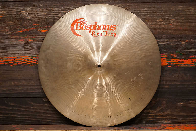 Stanton deals moore cymbals