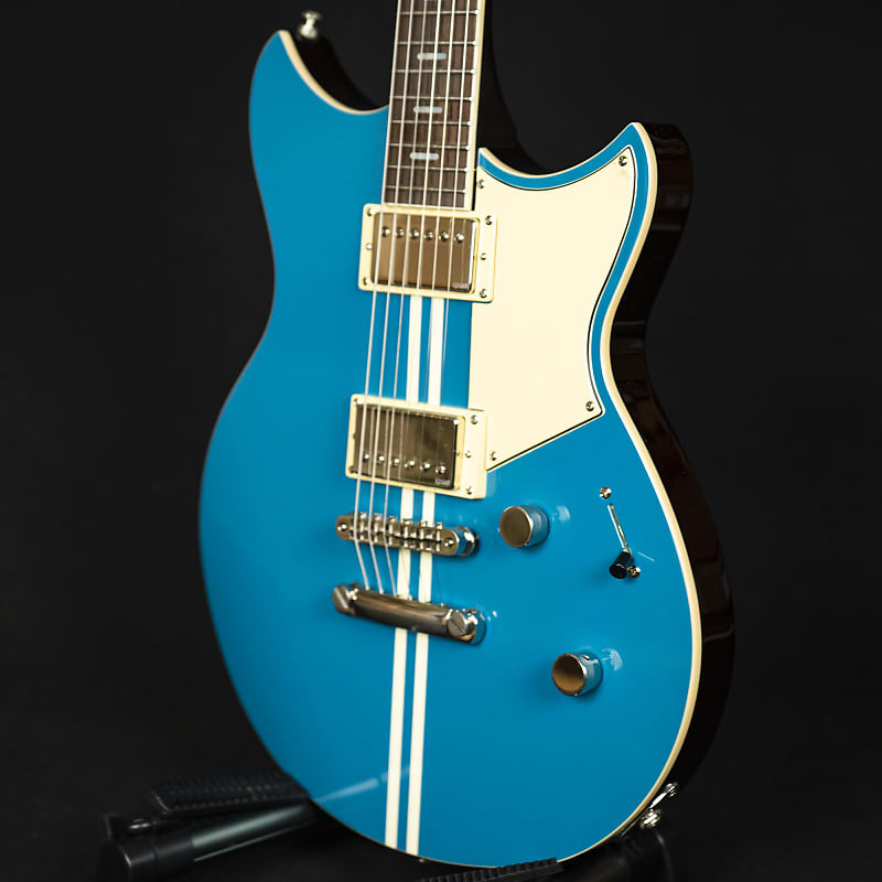 Yamaha RSS20 Revstar Standard Rosewood Fingerboard Swift Blue (111083027)