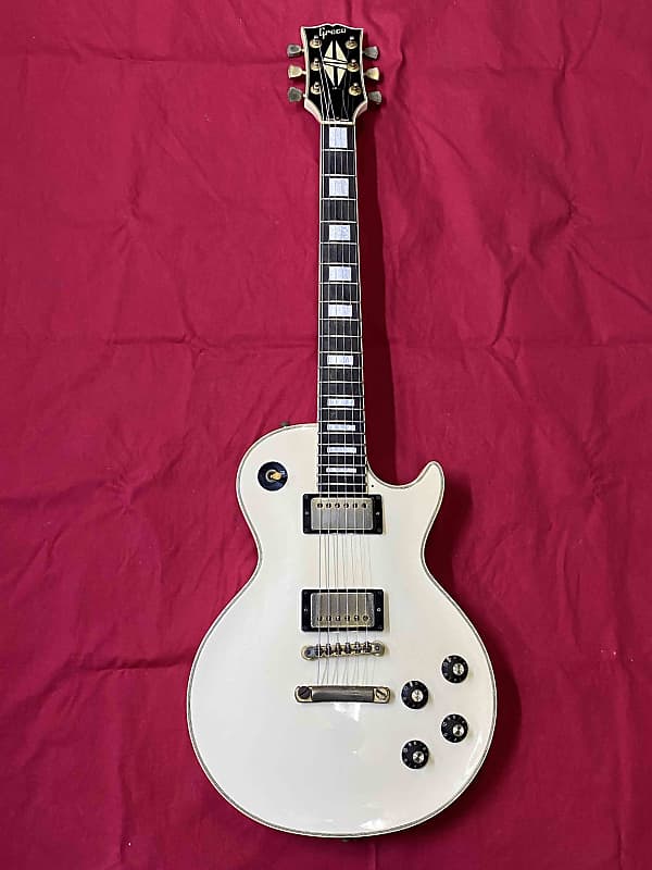 1989年製 Greco EGC68-60 ミントコレクション＋ギグバッグ