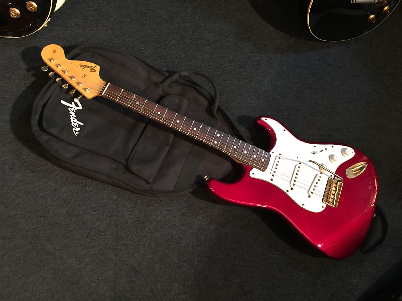 Fender Japan Stratocaster  【ジャンク】 Fender ST-66 Stratocaster Reissue MIJ | Reverb