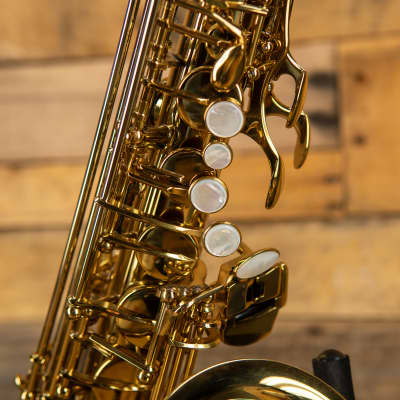 Eastman EAS650 Step-Up Alto Saxophone image 6