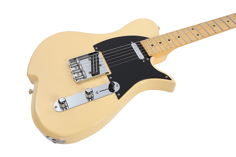 Vola Guitars Vasti V3 MC Vintage Ivory