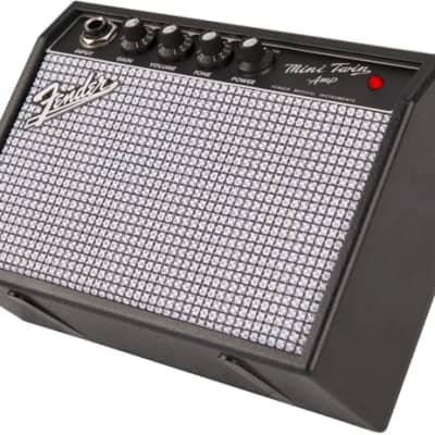 Fender® Mini '65 Twin Amplifier image 4