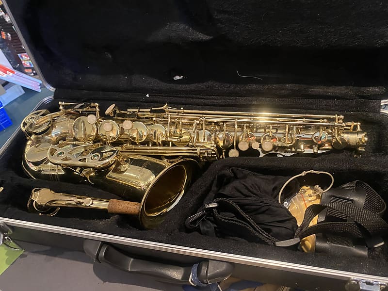 Palatino saxophone on sale