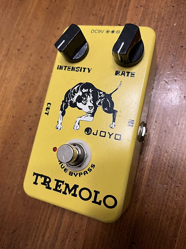 Joyo JF-09 Tremolo