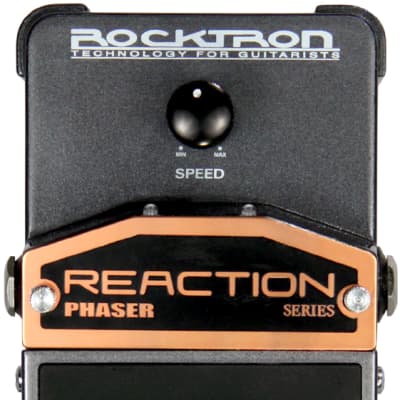 Reverb.com listing, price, conditions, and images for rocktron-reaction-phaser