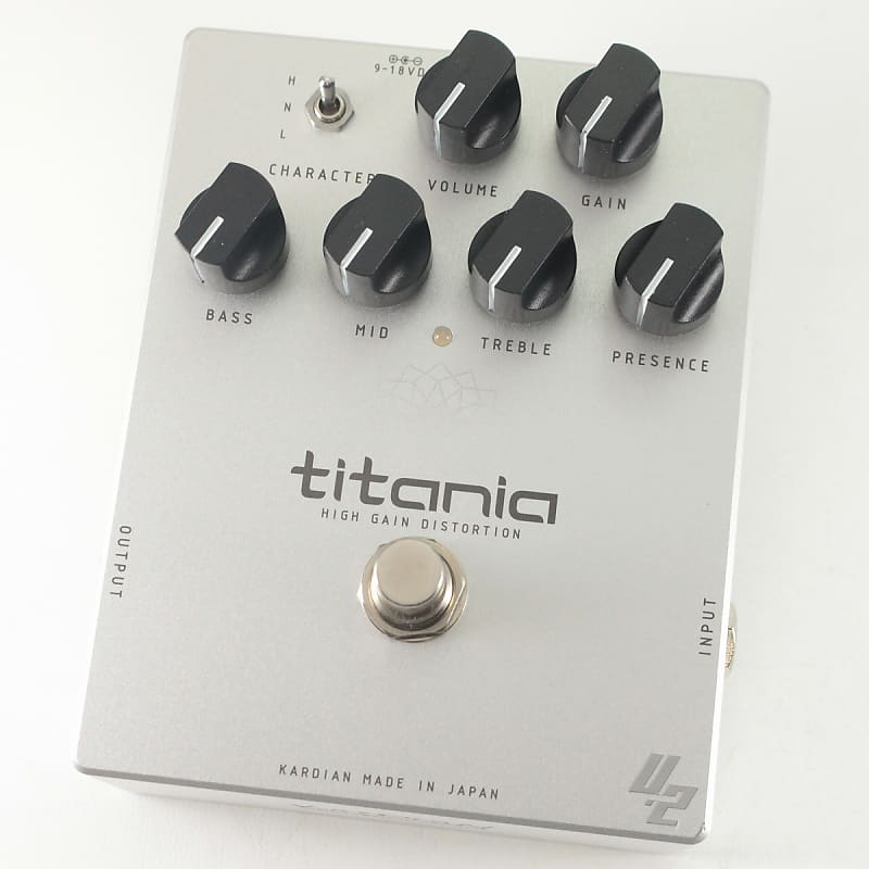 KARDIAN karDiaN titania v2 [06/15] | Reverb Canada