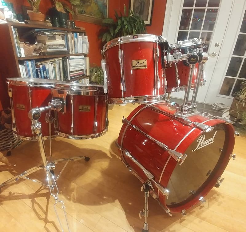 Pearl blx all 2024 birch shell