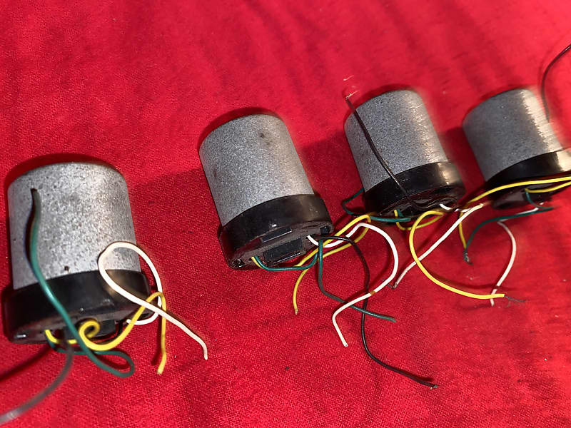 Microphone Preamp Transformers Reverb