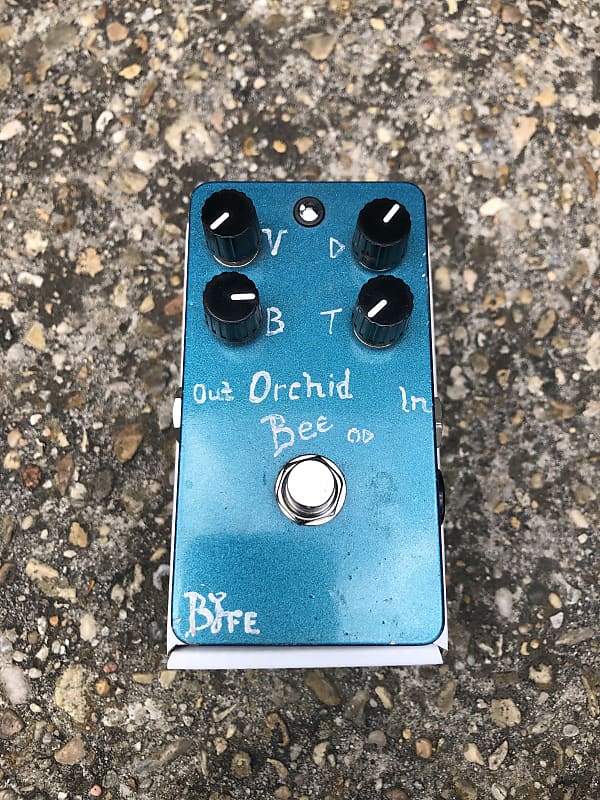 BJFE Orchid Bee Overdrive