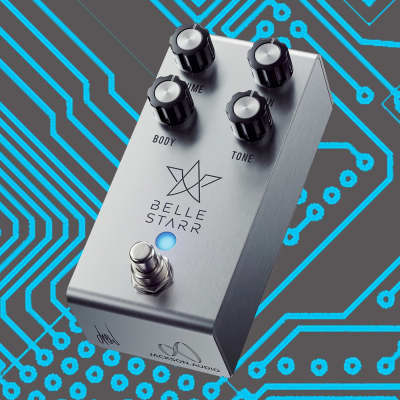 Reverb.com listing, price, conditions, and images for jackson-audio-belle-starr