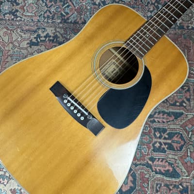 Taka TA500 70's Acoustic Vintage Japanese | Reverb