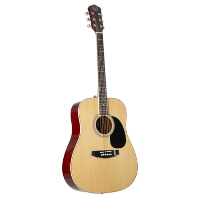 J & D D-80 NT Natural - Acoustic Guitar for sale