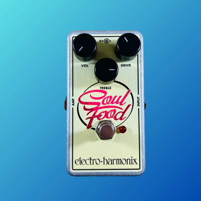 Electro-Harmonix Soul Food Overdrive | Reverb