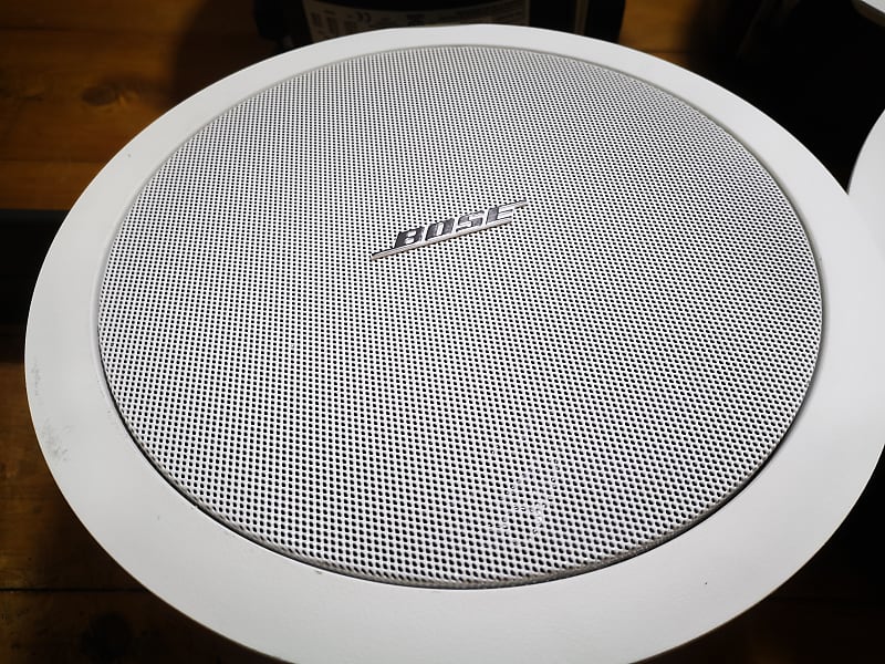 BOSE FireSpace® DS 40F スピーカー Bose FreeSpace DS 40F In-Ceiling Loudspeaker