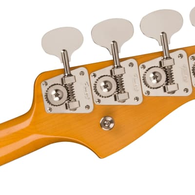 Fender American Vintage II 1966 Jazz Electric Bass Left-Hand, Rosewood Fingerboard, 3-Color Sunburst image 7