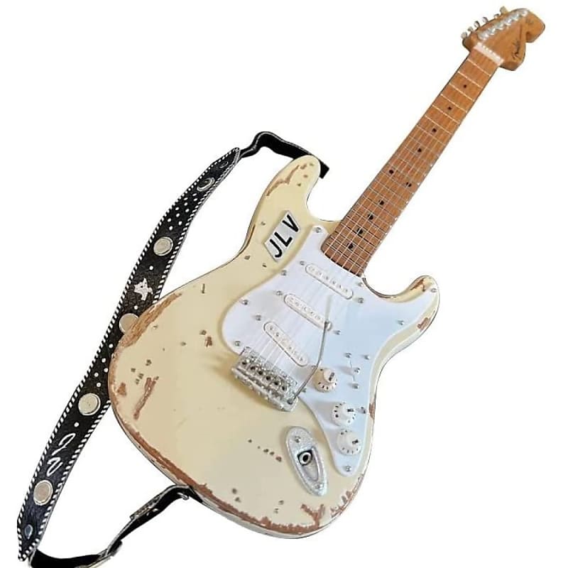 Jimmie Vaughan Signature